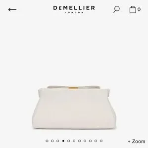 DeMellier | Bags | Brand New Mini Cannes Pearl Bag | Poshmark